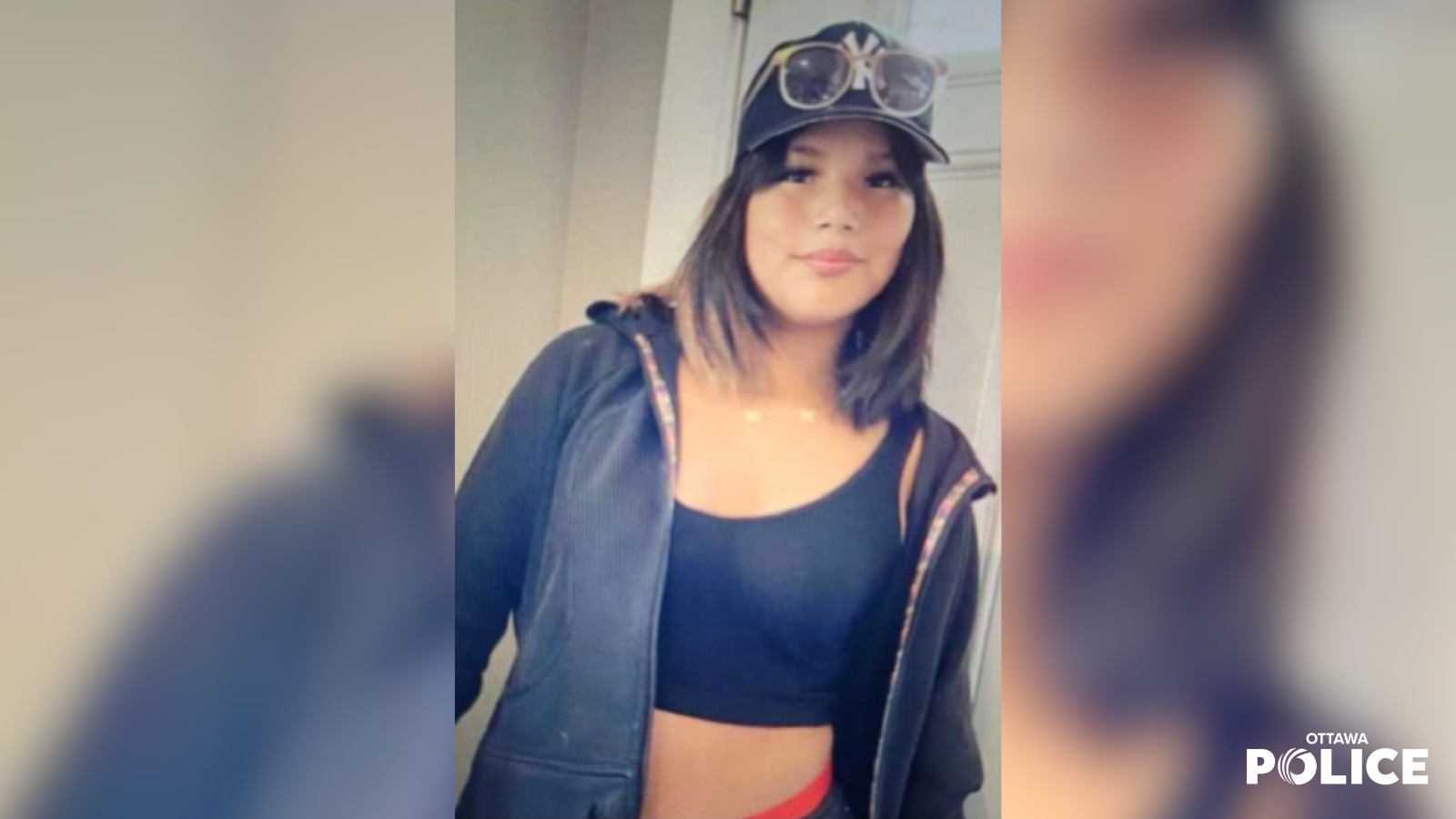 渥太华警方寻找两名13岁女孩！分别在Fisher Avenue和Greenbank一带失踪