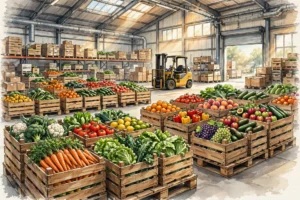 联邦10亿元 Food-Link 基金10月14日起接受申请,改善食品分销